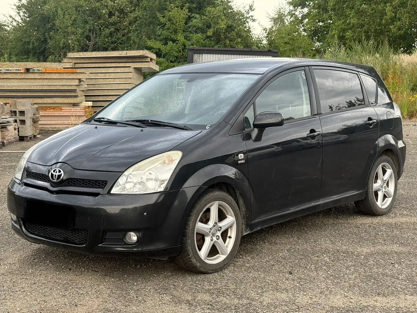 Toyota Corolla Verso 1.8 Executive - 2