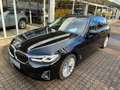 BMW 520 520 d xDrive Luxury Line Schwarz - thumbnail 2