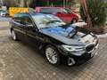 BMW 520 520 d xDrive Luxury Line Schwarz - thumbnail 1