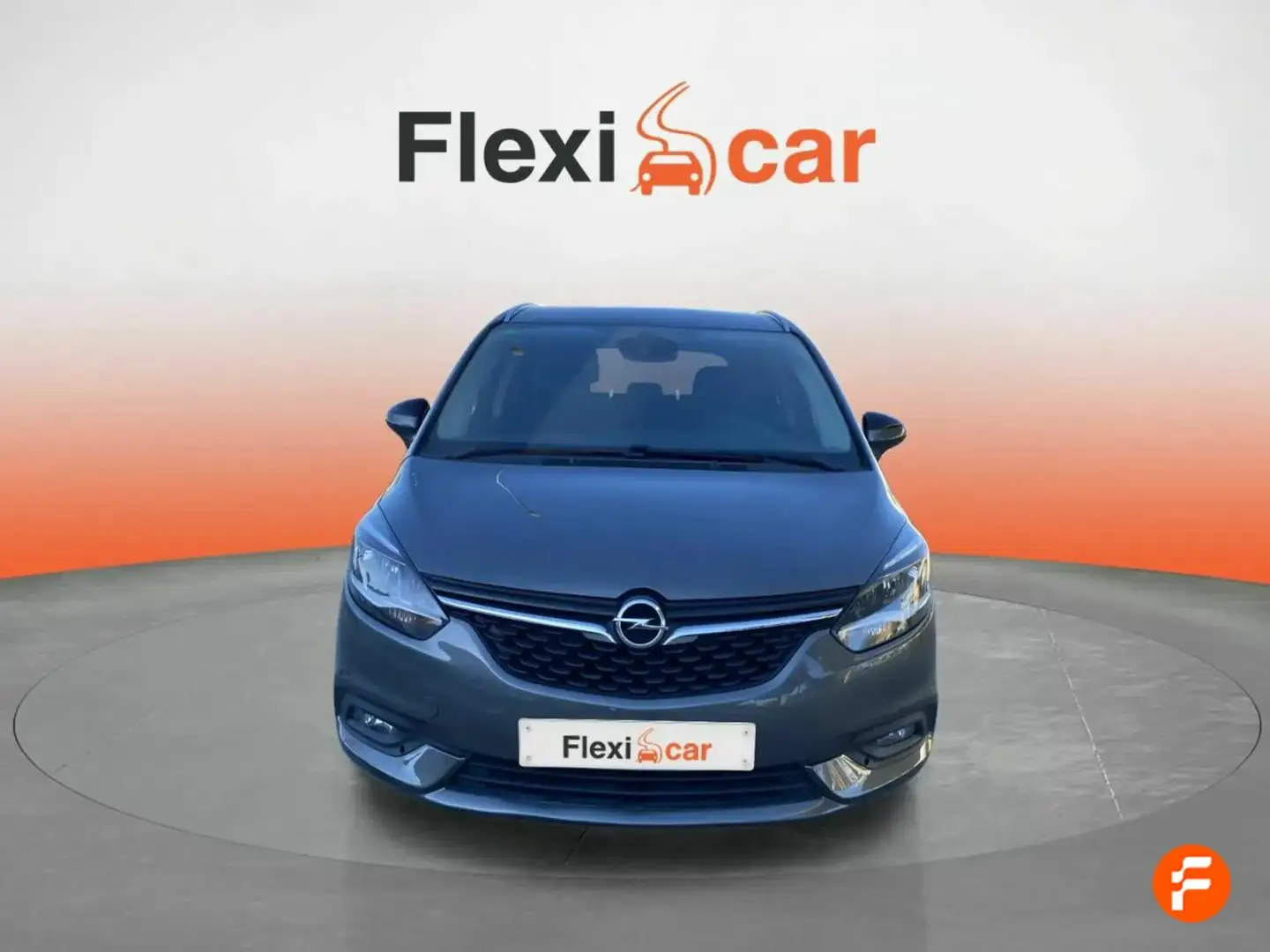 Opel Zafira Tourer 1.4 T Excellence Aut. Gris - 2