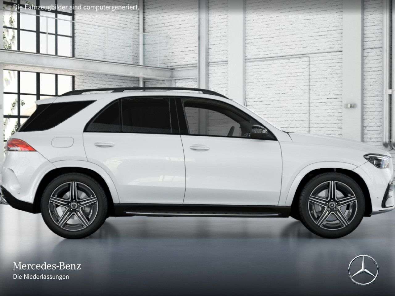 Mercedes-Benz GLE-Klasse