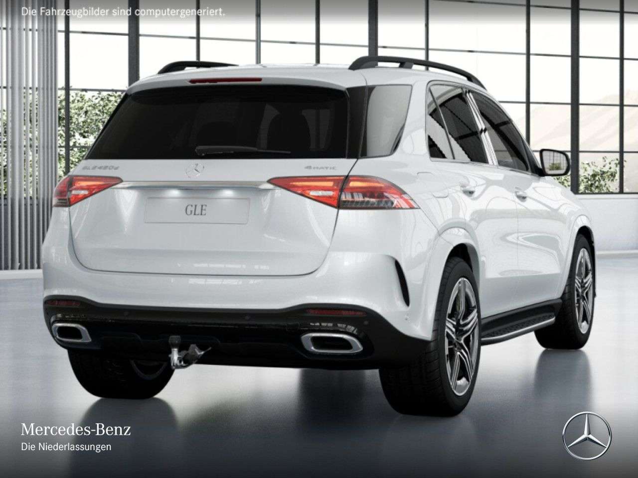 Mercedes-Benz GLE-Klasse