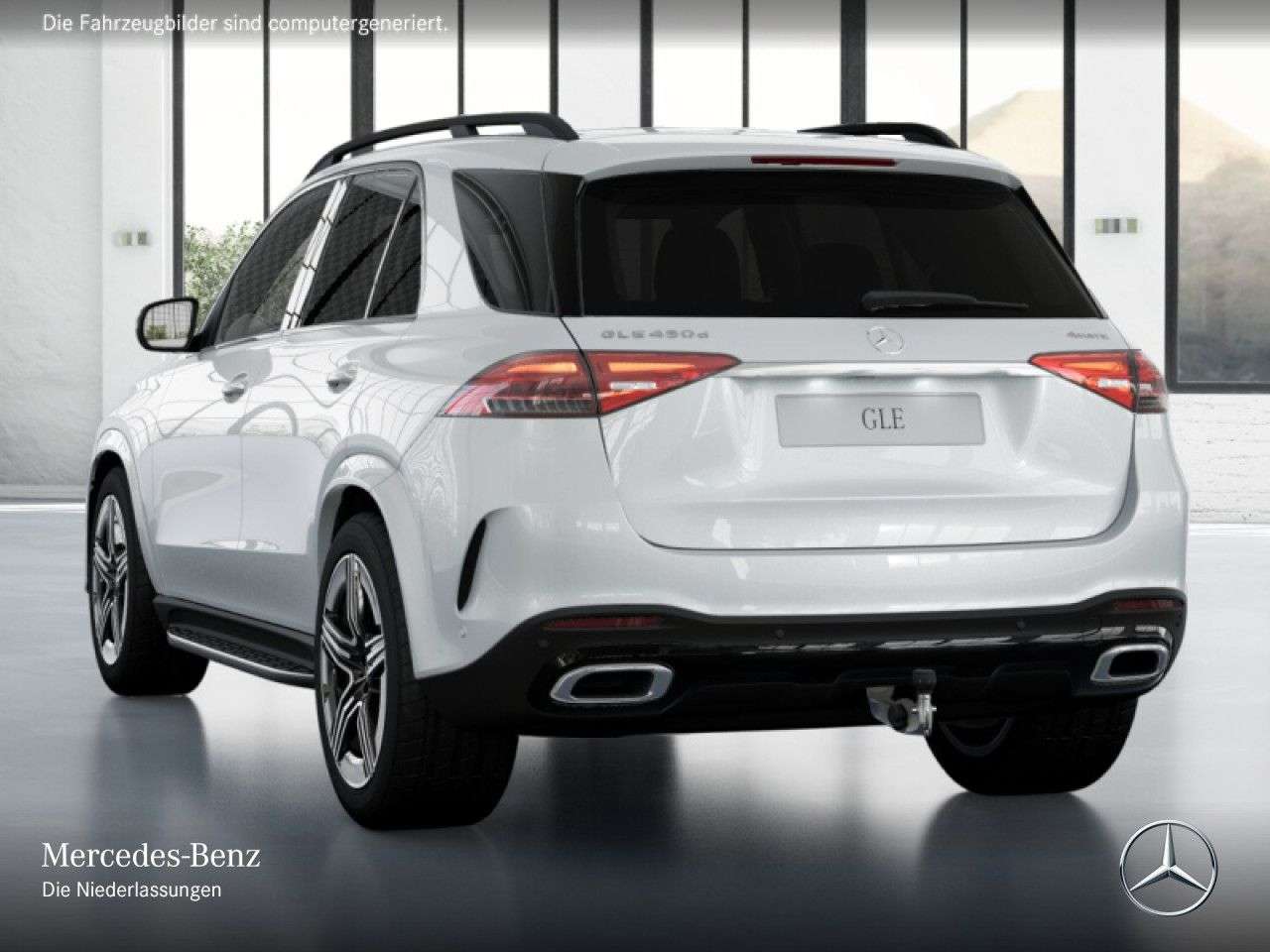 Mercedes-Benz GLE-Klasse