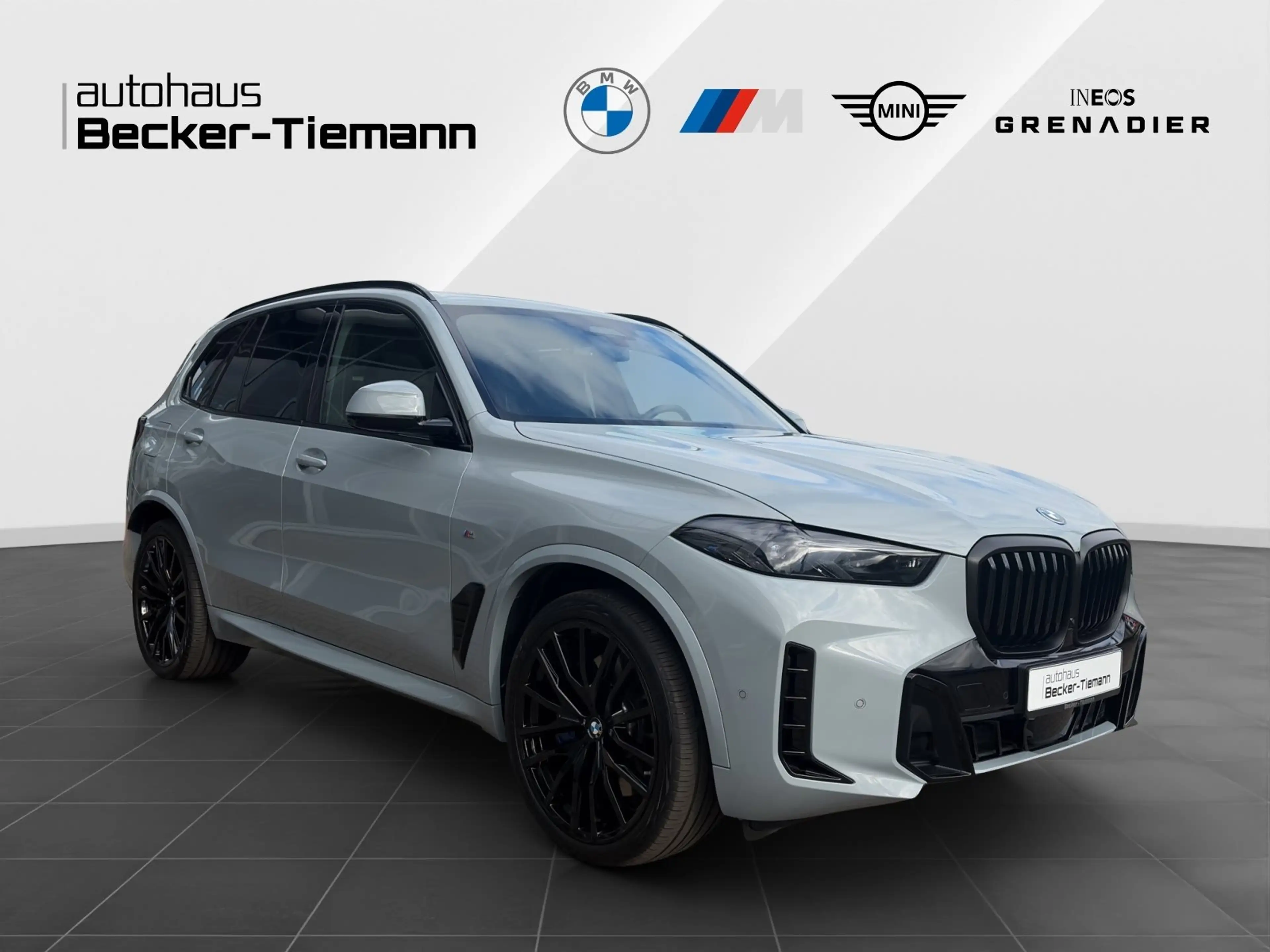 BMW X5 xDrive50e M Sport Pro | 2-AchsLuft | Pano.Dach | 3 — photo 7