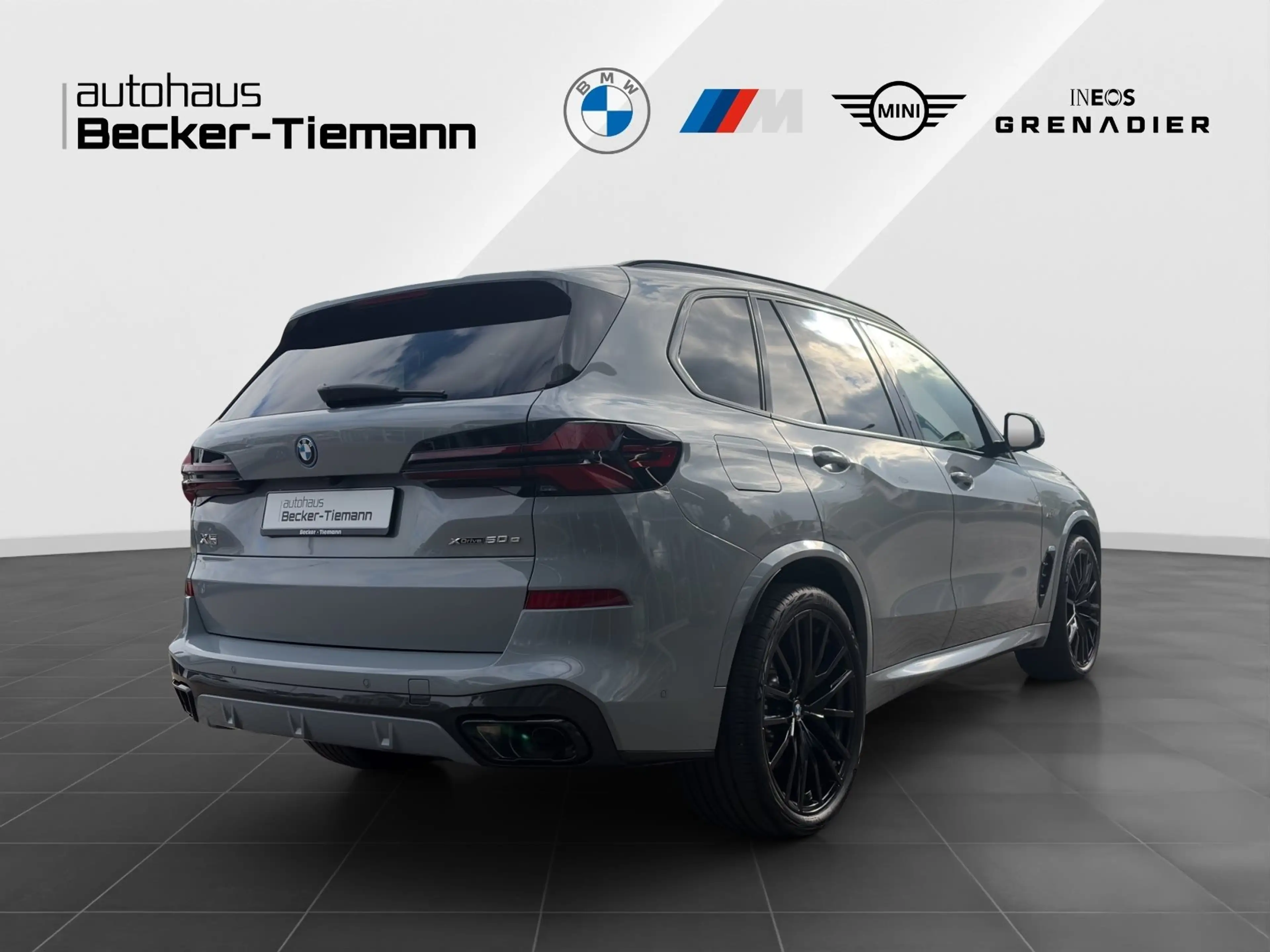 BMW X5 xDrive50e M Sport Pro | 2-AchsLuft | Pano.Dach | 3 — photo 6