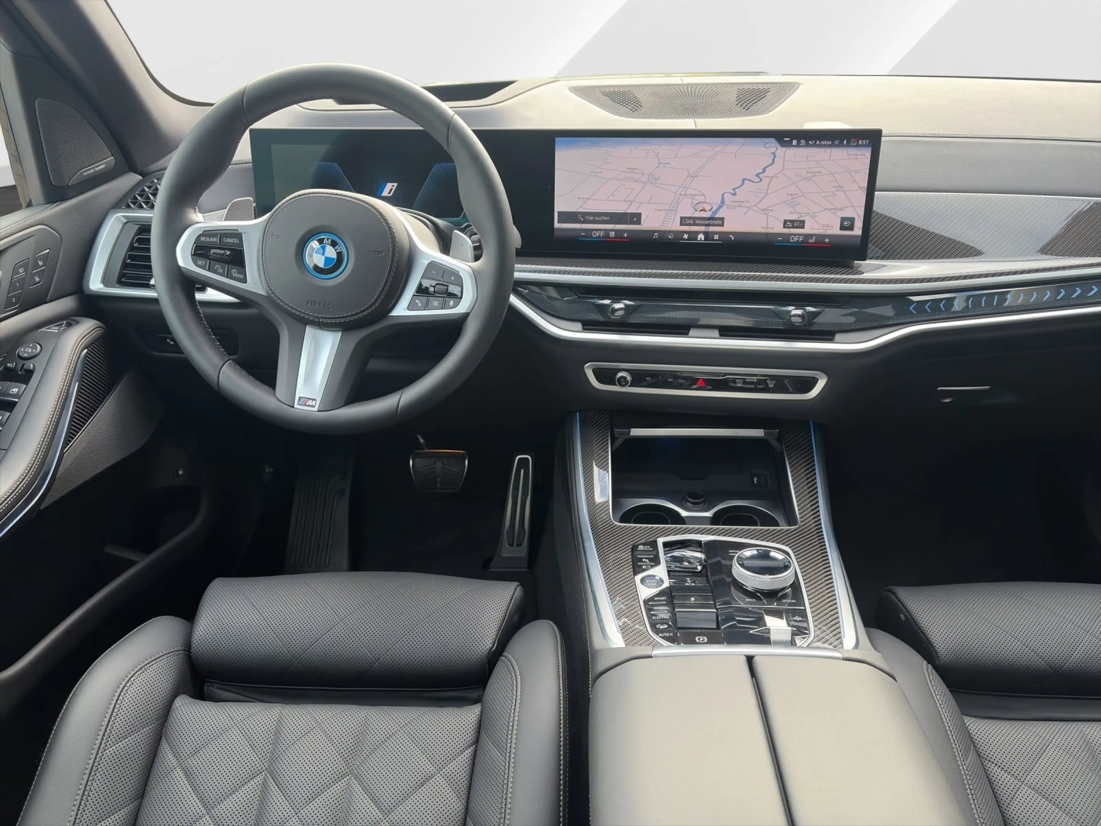 BMW X5 xDrive50e M Sport Pro | 2-AchsLuft | Pano.Dach | 3 — photo 14