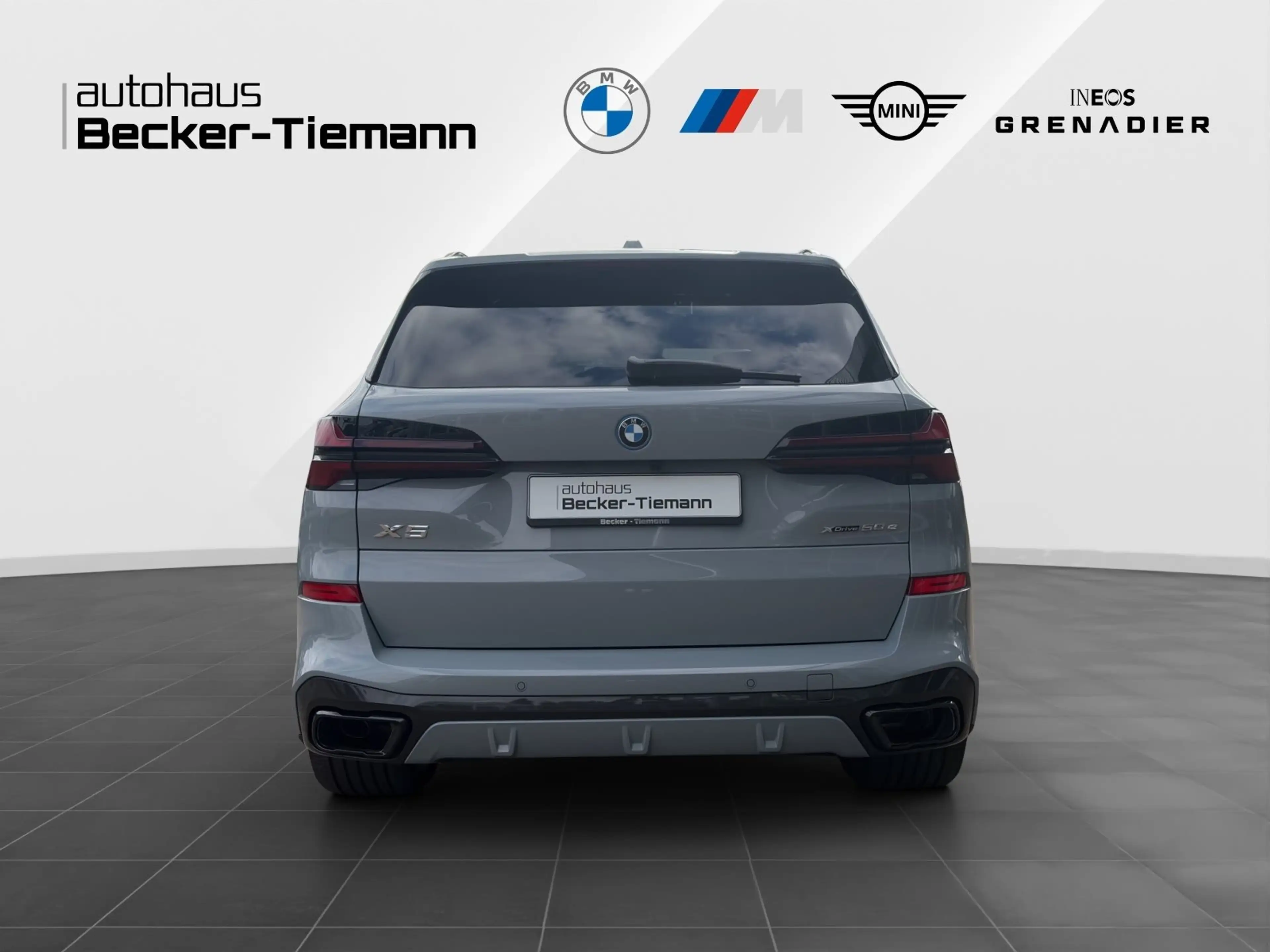 BMW X5 xDrive50e M Sport Pro | 2-AchsLuft | Pano.Dach | 3 — photo 5