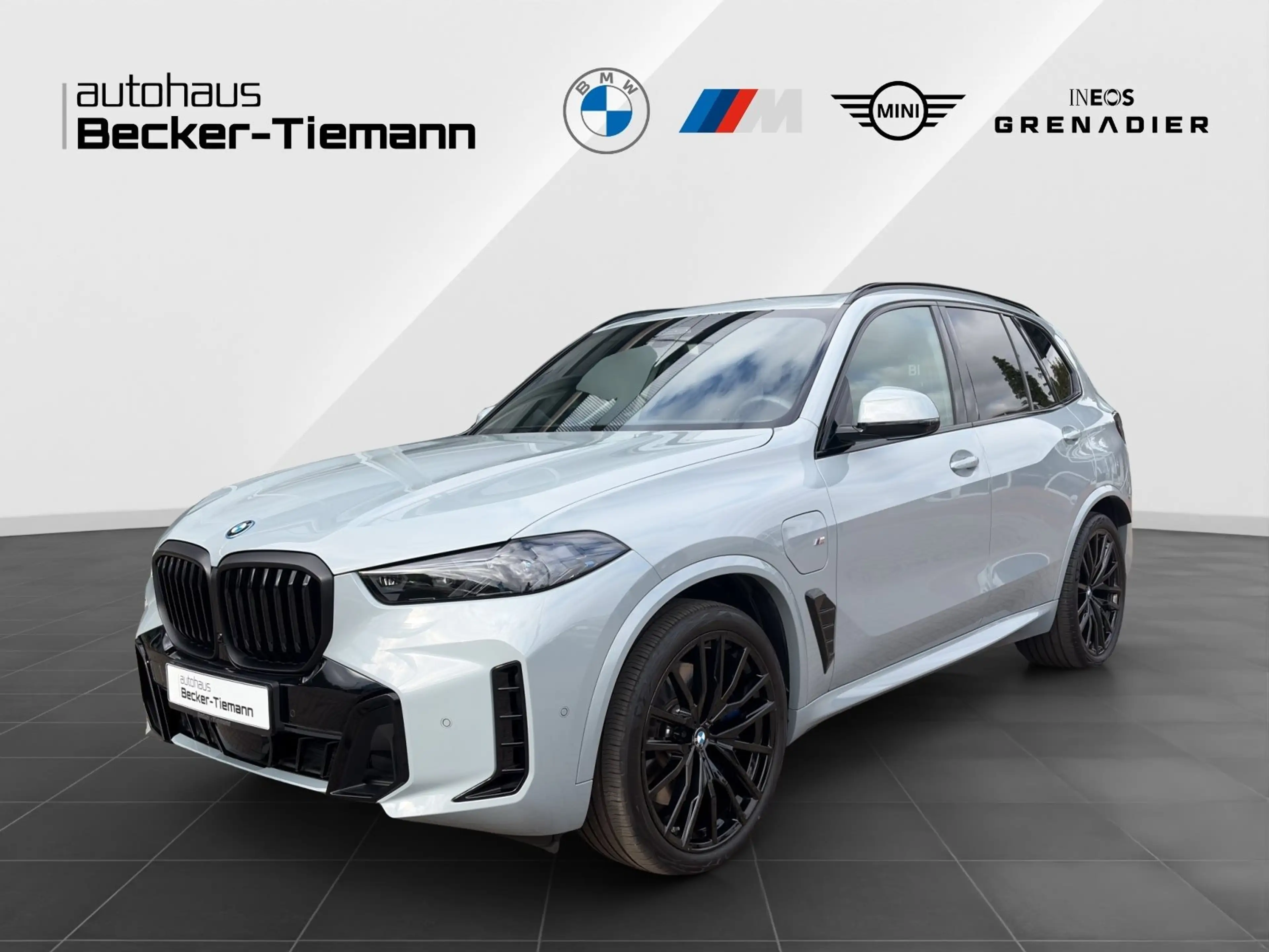BMW X5 xDrive50e M Sport Pro | 2-AchsLuft | Pano.Dach | 3