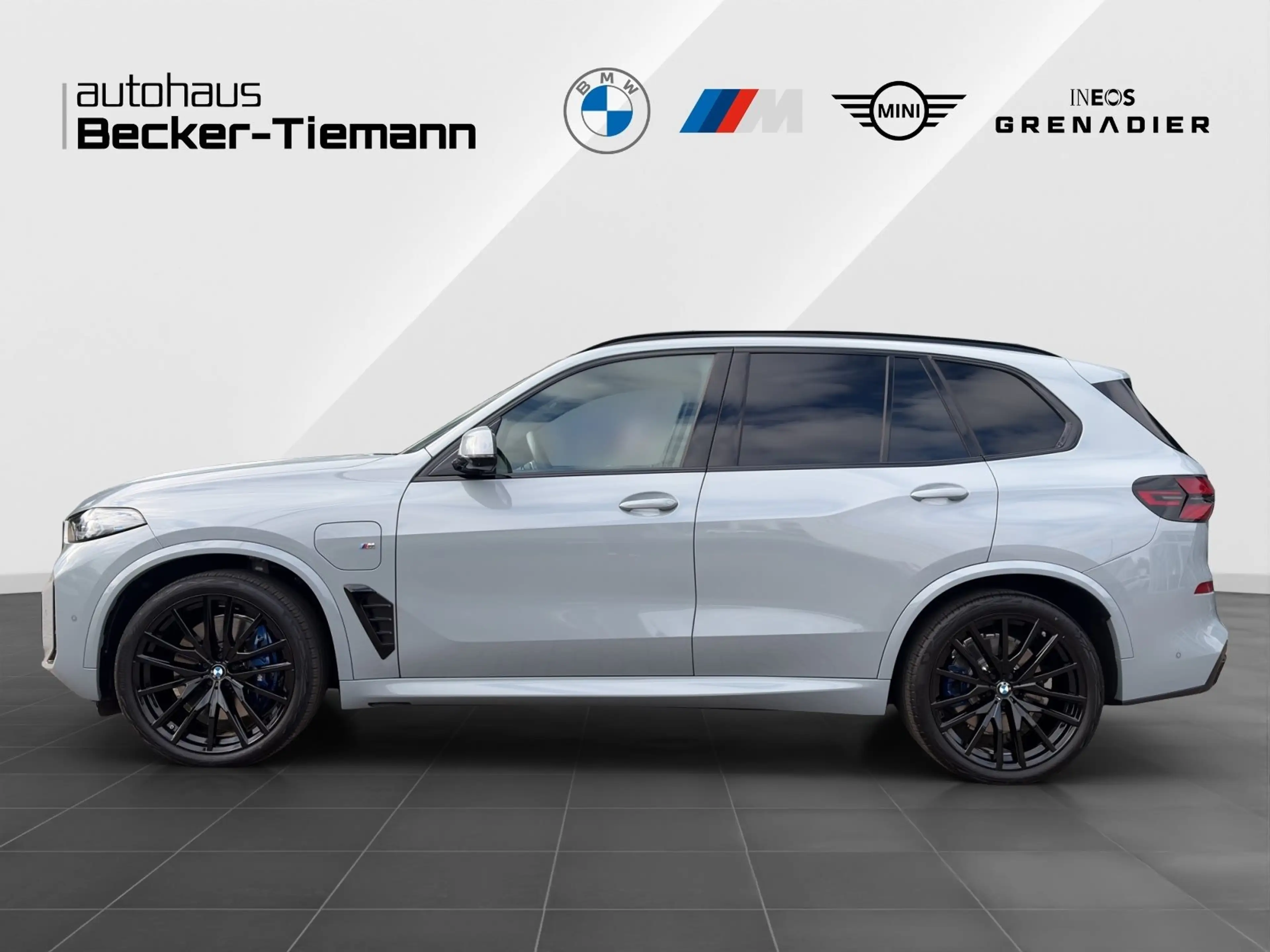 BMW X5 xDrive50e M Sport Pro | 2-AchsLuft | Pano.Dach | 3 — photo 3