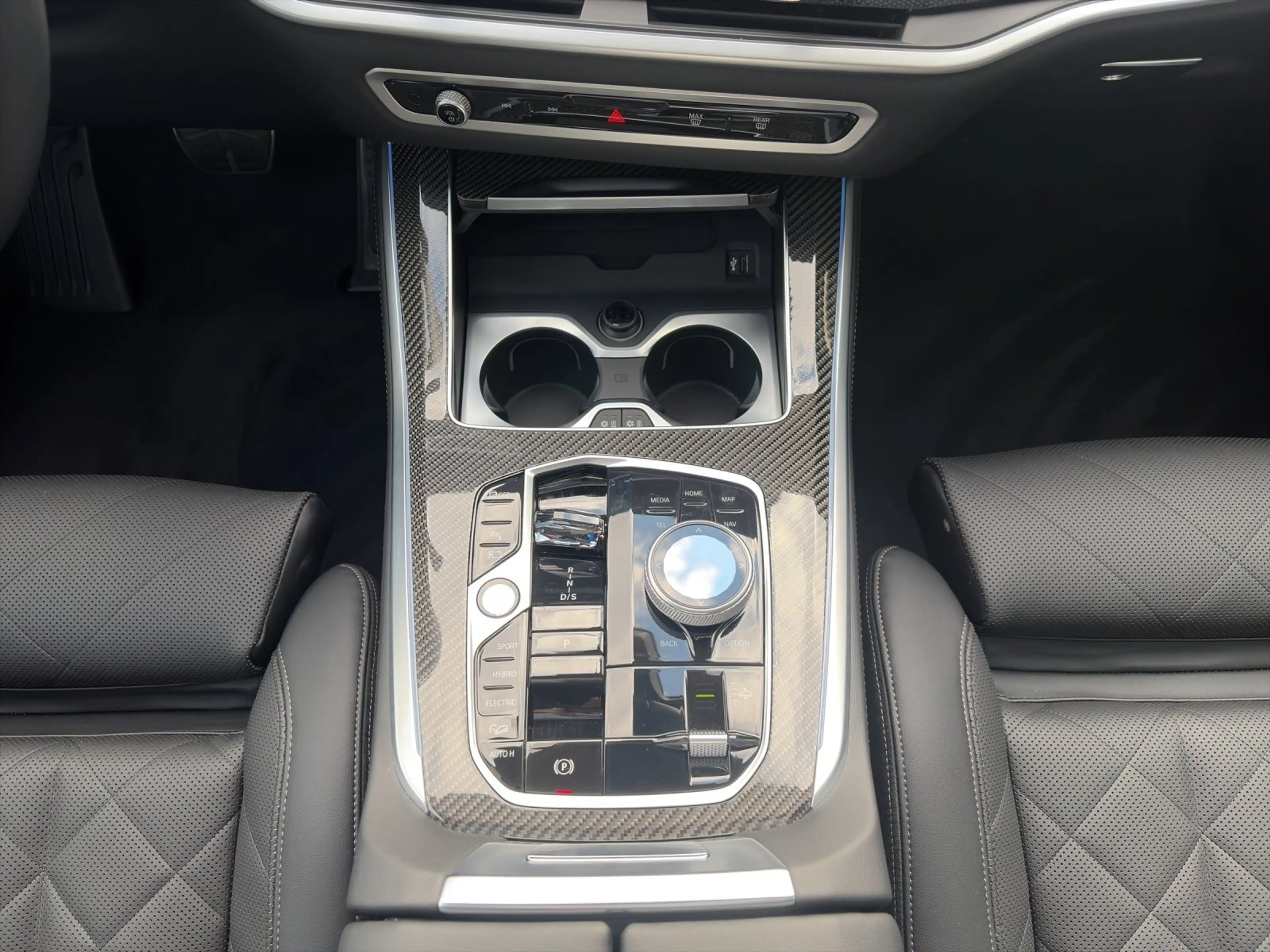 BMW X5 xDrive50e M Sport Pro | 2-AchsLuft | Pano.Dach | 3 — photo 17