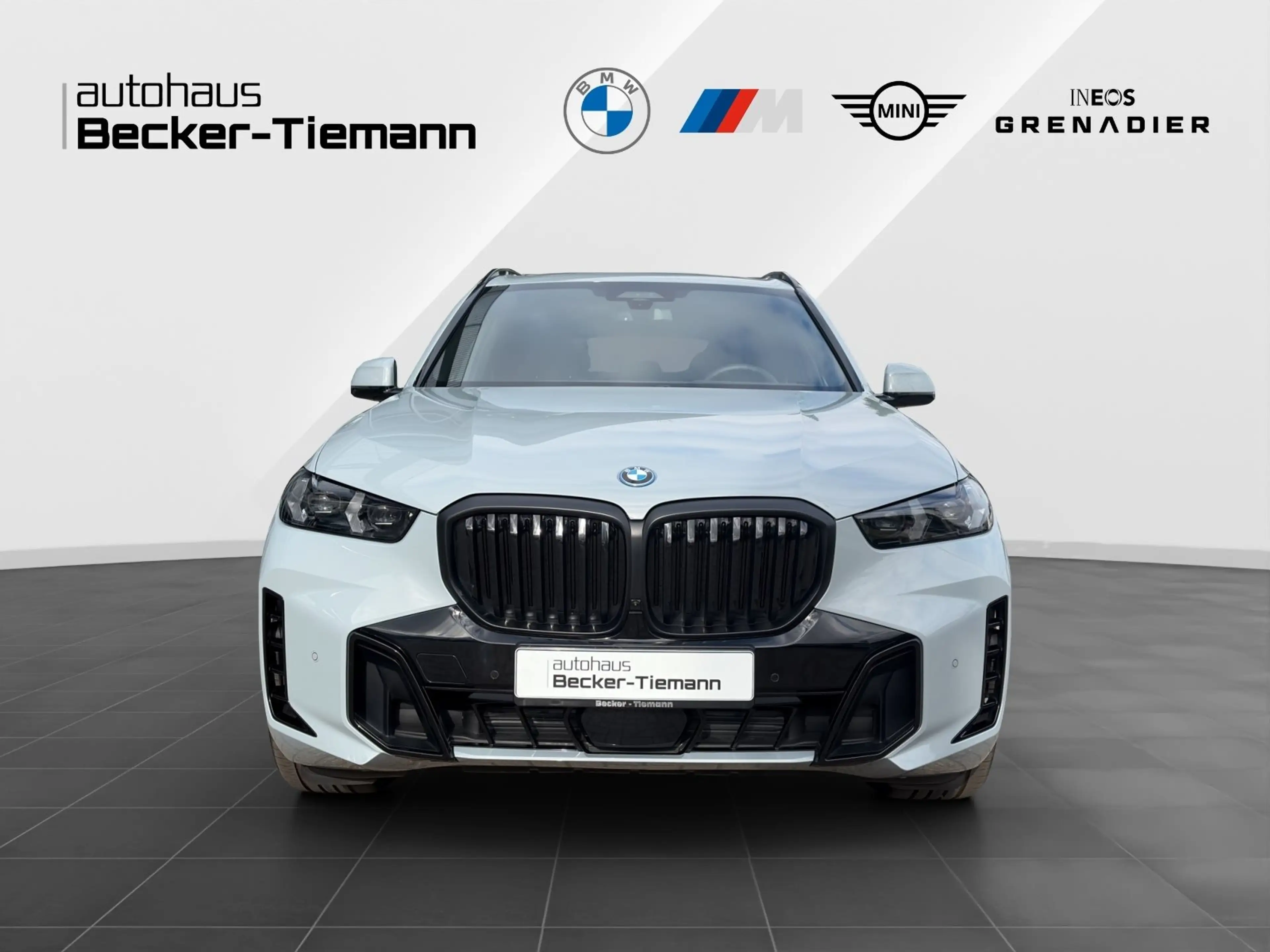 BMW X5 xDrive50e M Sport Pro | 2-AchsLuft | Pano.Dach | 3 — photo 2