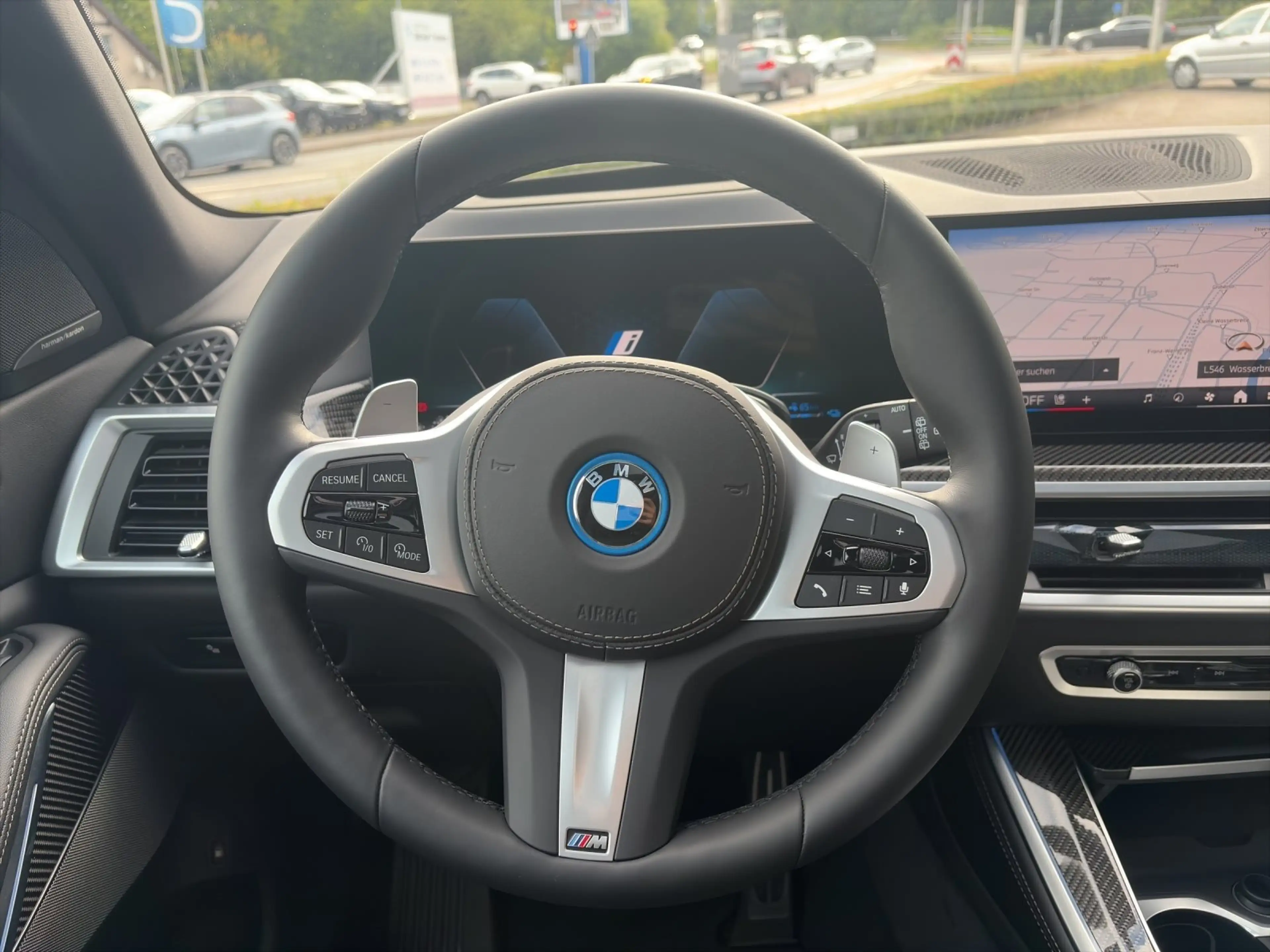 BMW X5 xDrive50e M Sport Pro | 2-AchsLuft | Pano.Dach | 3 — photo 15