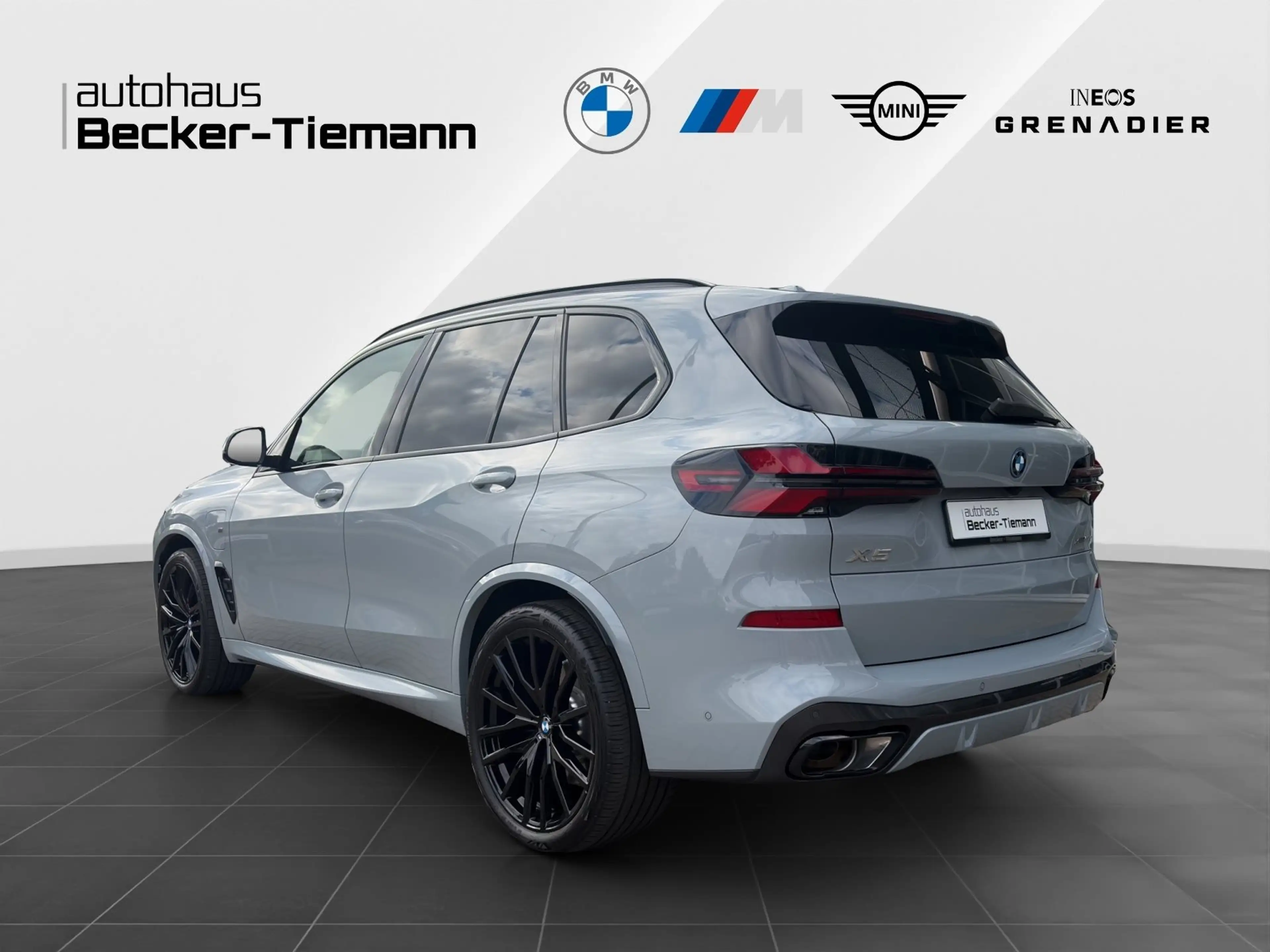 BMW X5 xDrive50e M Sport Pro | 2-AchsLuft | Pano.Dach | 3 — photo 4