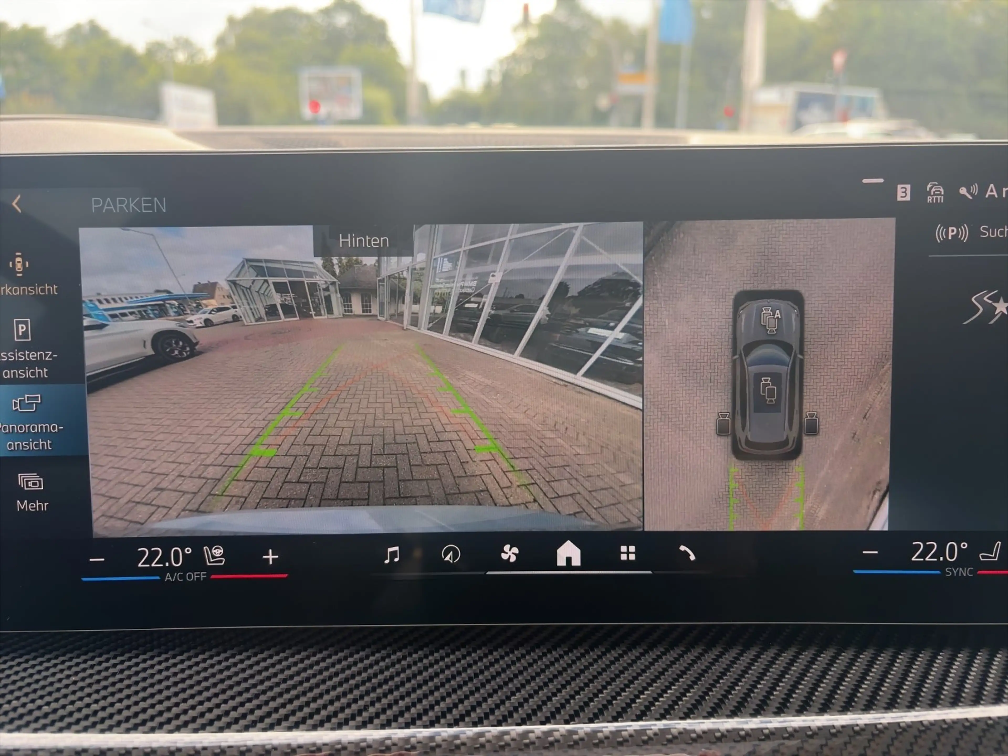 BMW X5 xDrive50e M Sport Pro | 2-AchsLuft | Pano.Dach | 3 — photo 22