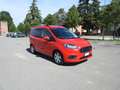 Ford Tourneo Courier 1.0 EcoBoost 100 CV Plus Rot - thumbnail 1