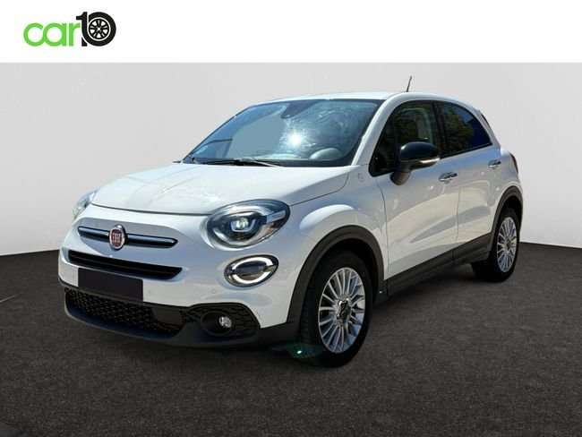 Fiat 500X Hey Google 1,0 Firefly T3 88KW S&S - foto 1