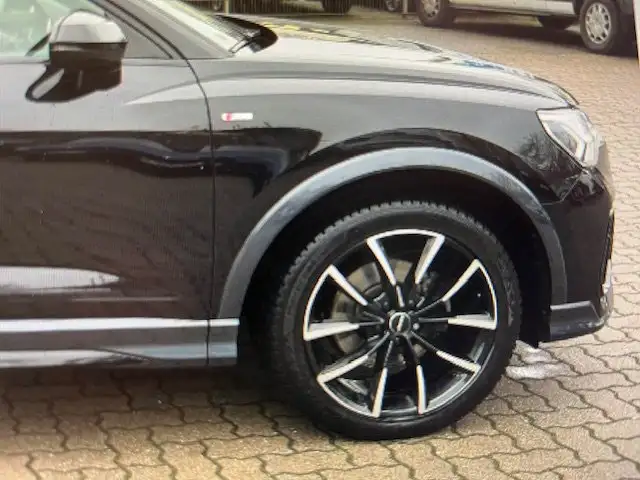 Audi Q3 Q 3 SPORTBACK 35 TFSI DSG  s line 150cv MATRIX