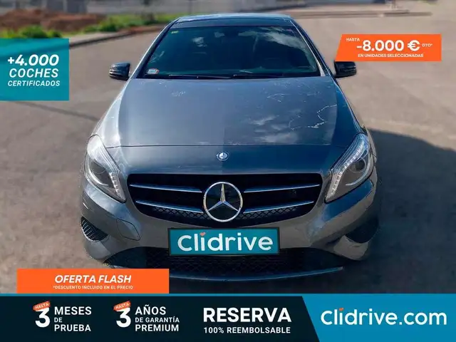 Mercedes-Benz A 220 180 CDI Style