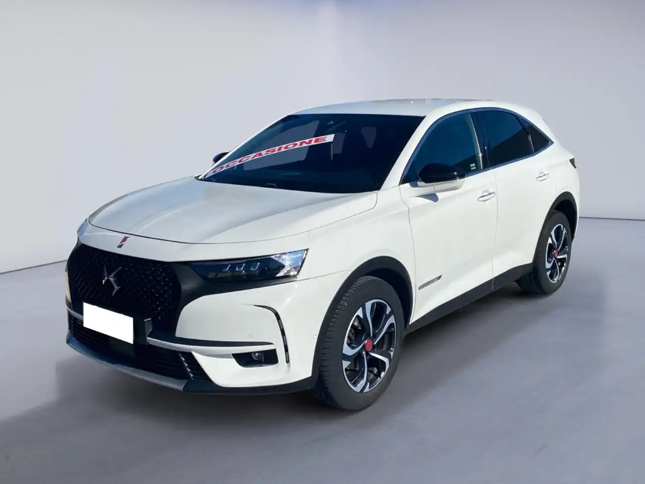 DS Automobiles DS 7 Crossback
