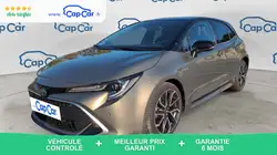 Toyota Corolla 1.8 VVTi- 122 Hybrid CVT Collection