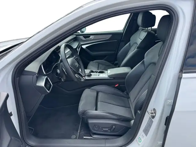 Audi A6 view 4