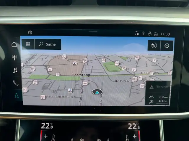 Audi A6 view 18