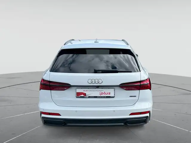 Audi A6 view 7