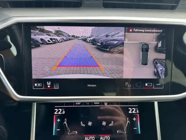 Audi A6 view 19