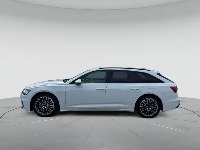 Audi A6 view 6