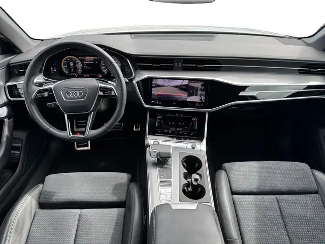 Audi A6 view 8