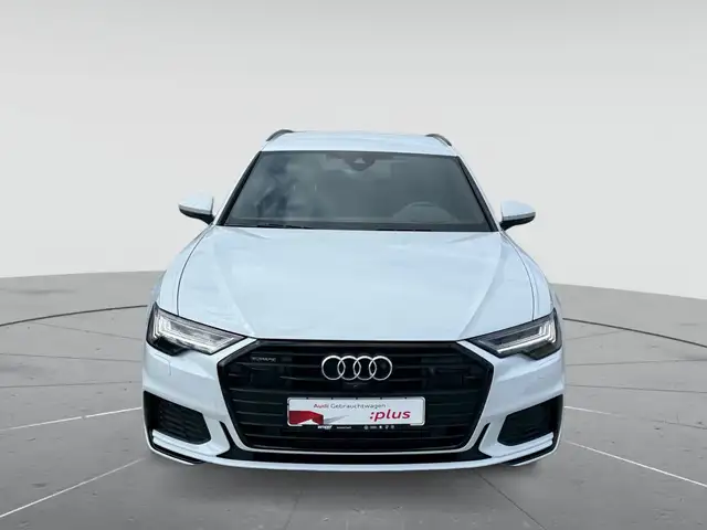 Audi A6 view 2