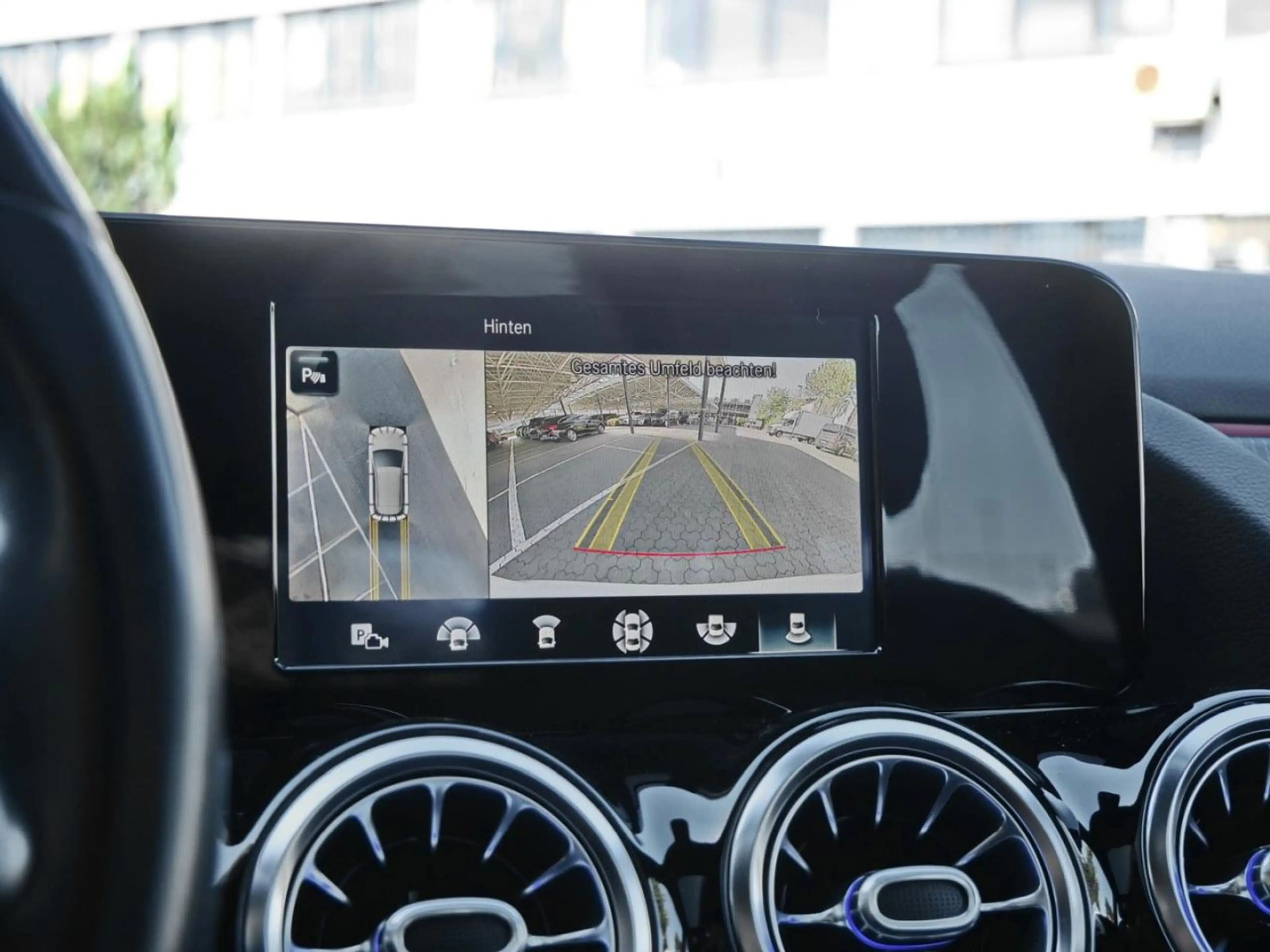 Mercedes-Benz B 180 Progressive EasyPack Panorama 360° Navi — photo 14