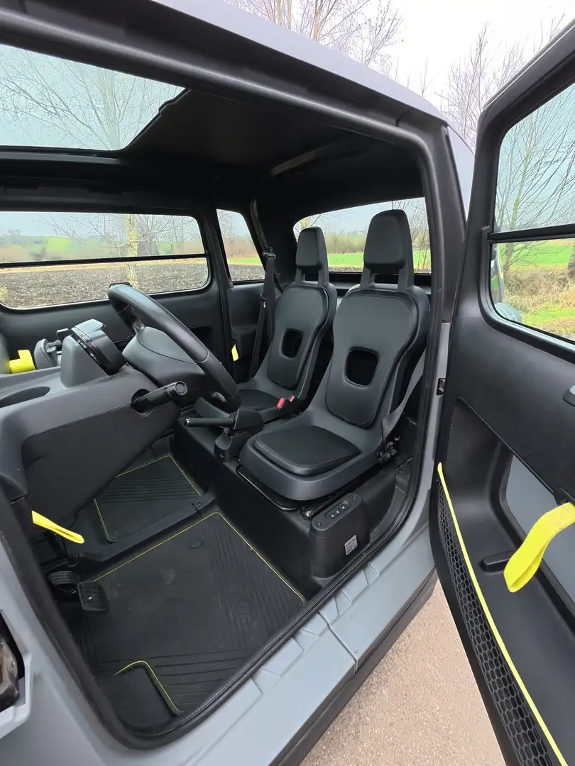 Opel Rocks-e TEKNO Schwarz - 2