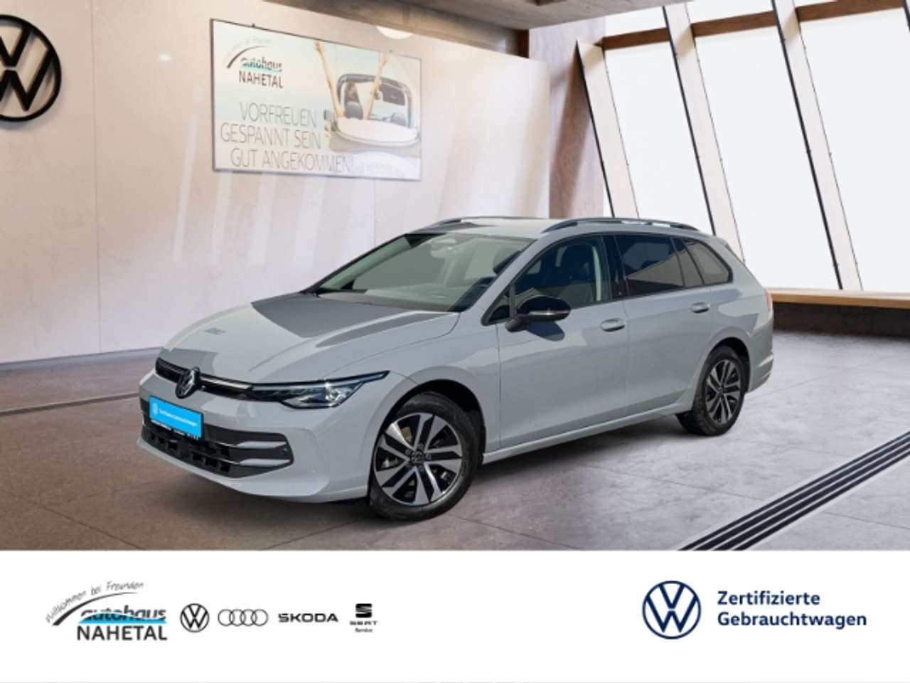 Volkswagen Golf Variant 2026