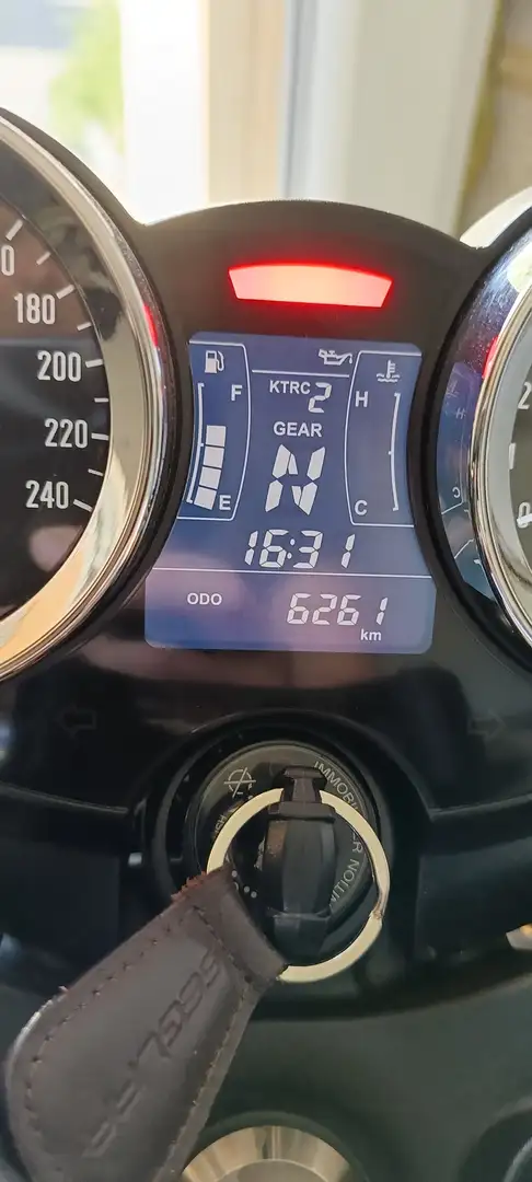 Kawasaki Z900RS SE Jaune - 2