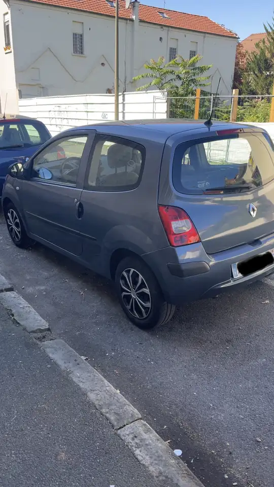 Renault Twingo II 1.2 16v 75 eco2 Dynamique