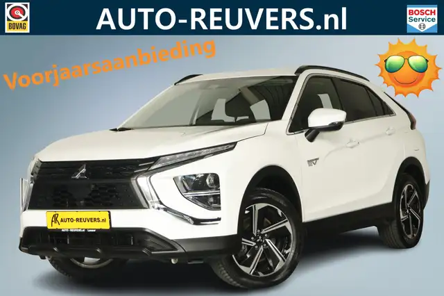 Mitsubishi Eclipse Cross 2.4 PHEV Instyle / Clima / Camera / Cruisecontrol
