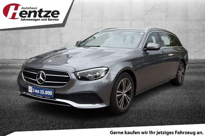 Mercedes-Benz E 200 T Avantgarde 9G-Tr. Rü-Ka LED Navi Widescreen — photo 2