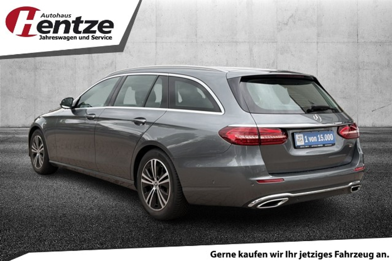 Mercedes-Benz E 200 T Avantgarde 9G-Tr. Rü-Ka LED Navi Widescreen — photo 4
