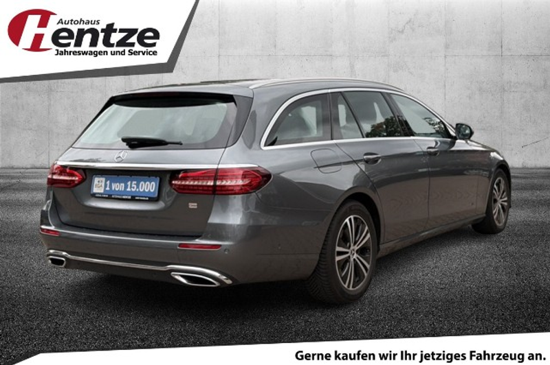 Mercedes-Benz E 200 T Avantgarde 9G-Tr. Rü-Ka LED Navi Widescreen — photo 3