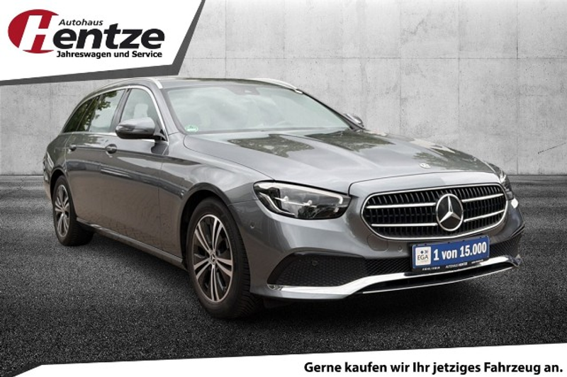 Mercedes-Benz E 200 T Avantgarde 9G-Tr. Rü-Ka LED Navi Widescreen