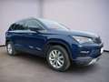 SEAT Ateca 2,0 Xcellence 4WD ALLRAD *KEYLESS*LED*ACC*RFK Blau - thumbnail 3