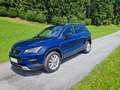 SEAT Ateca 2,0 Xcellence 4WD TDI KEYLESS*LED*ACC*RFK Blau - thumbnail 1