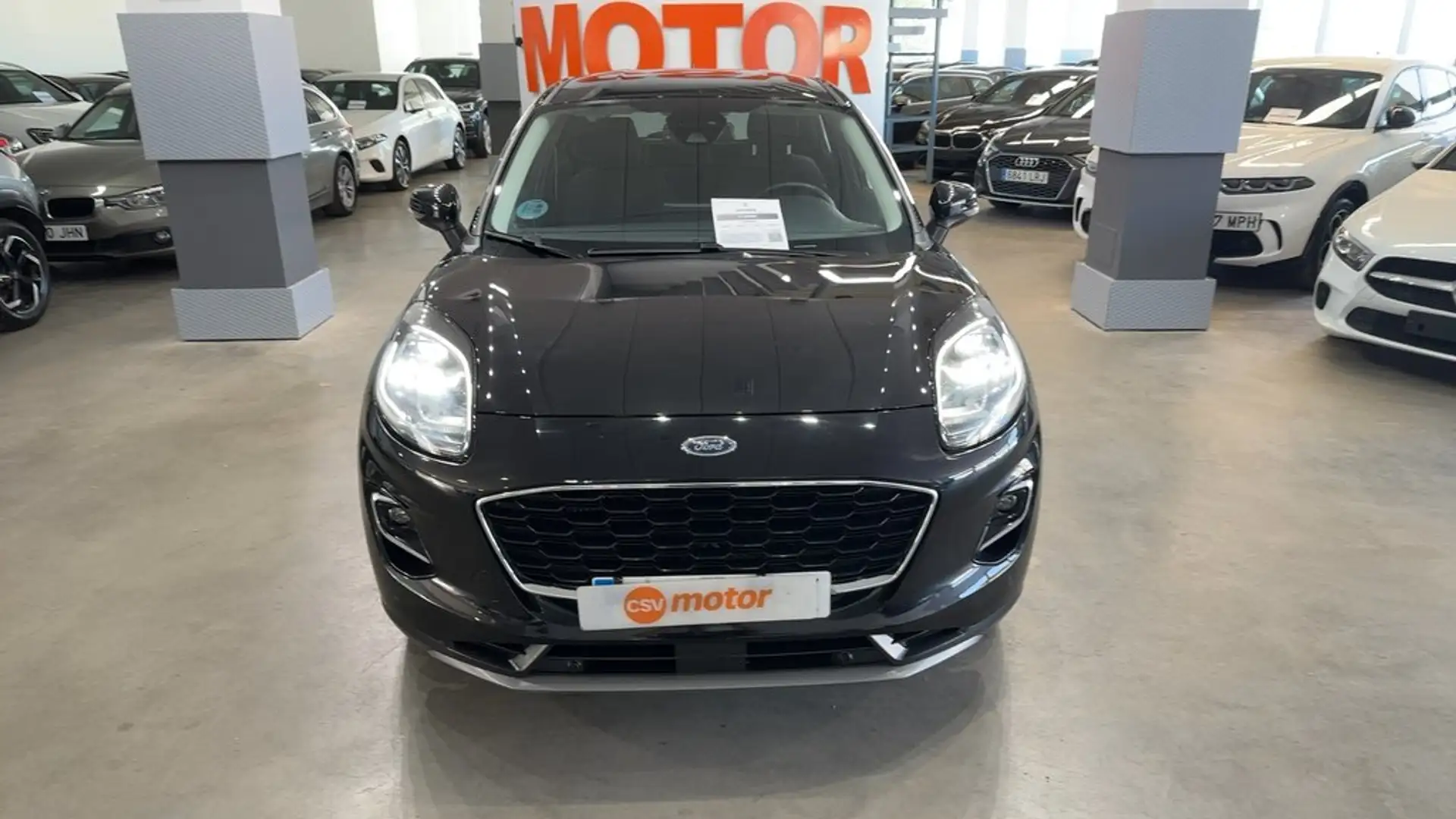 Ford Puma 1.0 EcoBoost mHEV 125 ST-LINE - 2
