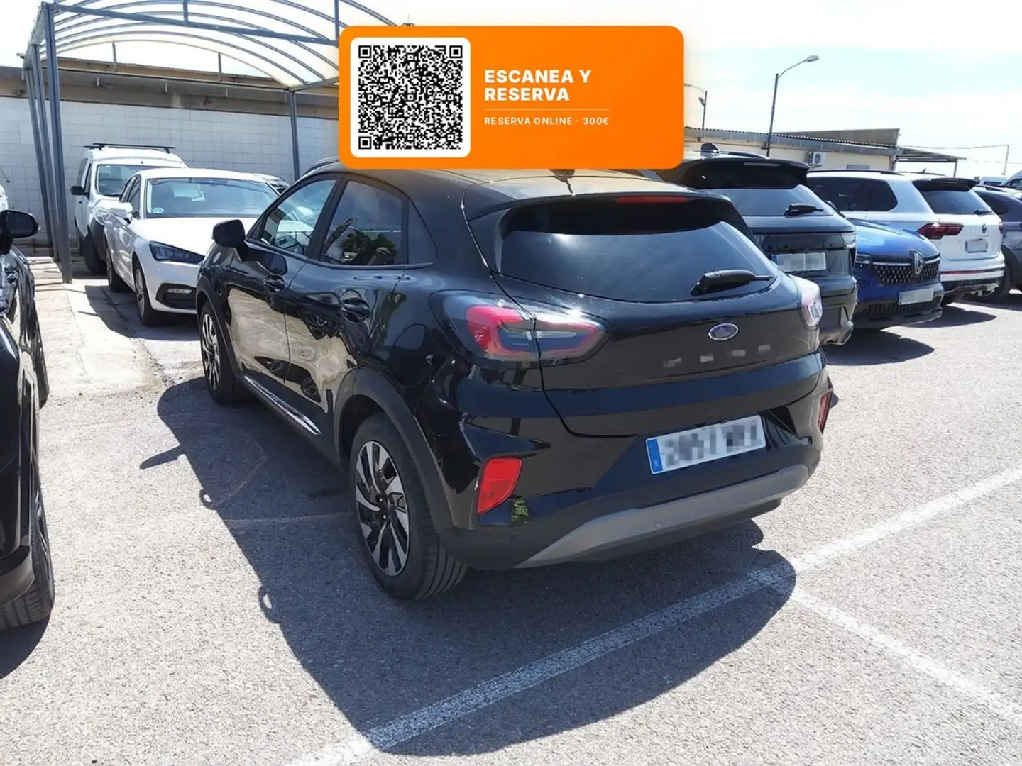 Ford Puma 1.0 EcoBoost mHEV 125 ST-LINE - 2