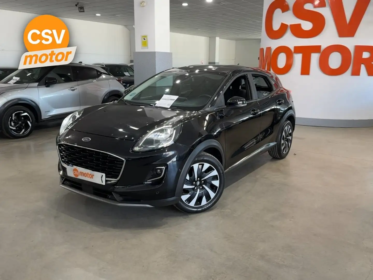 Ford Puma 1.0 EcoBoost mHEV 125 ST-LINE - 1