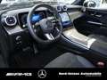 Mercedes-Benz GLC 300 d 4M AMG ADV.+ KAMERA LED KEYLESS MEMORY Schwarz - thumbnail 7