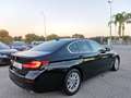 BMW 518 518d 48V Luxury Fekete - thumbnail 5