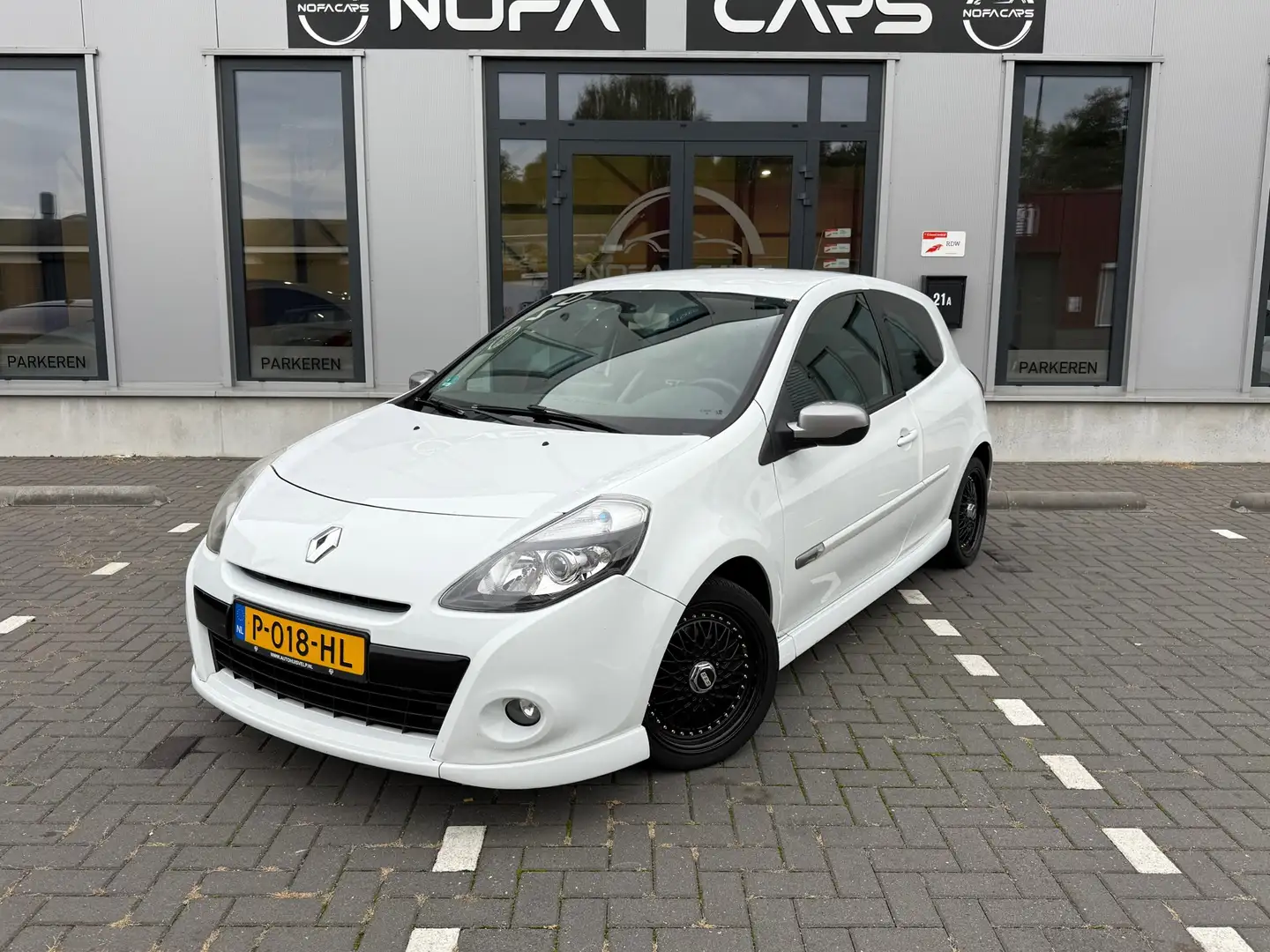 Renault Clio 1.6 20th Anniversary|cruise|Navi Wit - 1