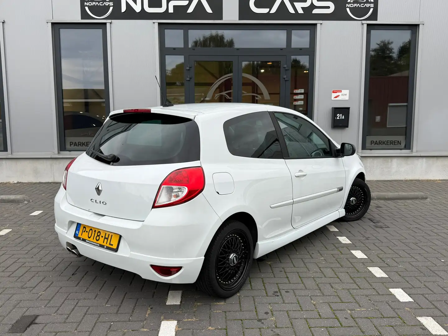 Renault Clio 1.6 20th Anniversary|cruise|Navi Wit - 2